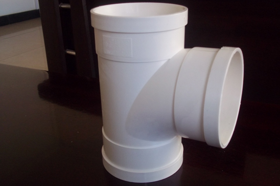 UPVC管件-順水三通 UPVC管件-順水三通